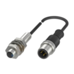 Inductive proximity switches and proximity sensors
