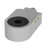 Inductive ring sensors and tube sensors