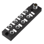 IO-Link hubs - flexible and cost-efficient signal bundling