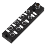 IO-Link hubs - flexible and cost-efficient signal bundling