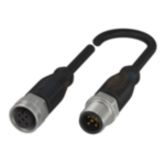 Double-ended cordsets
