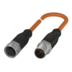 Double-ended cordsets