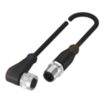 Double-ended cordsets