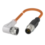 Double-ended cordsets