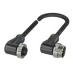Double-ended cordsets