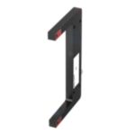 Fork sensors and angle sensors