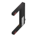 Fork sensors and angle sensors