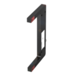Fork sensors and angle sensors