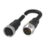 Double-ended cordsets
