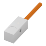 Inductive proximity switches and proximity sensors
