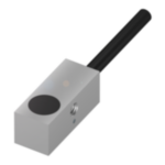 Inductive proximity switches and proximity sensors