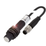 Ultrasonic sensors with analog output or digital output