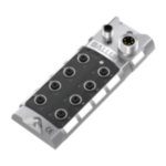 IO-Link hubs - flexible and cost-efficient signal bundling