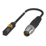Cylinder sensors for multiple slot shapes