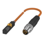 Cylinder sensors for multiple slot shapes