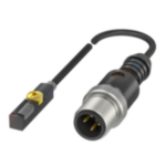 Cylinder sensors for multiple slot shapes