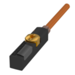 Cylinder sensors for multiple slot shapes