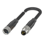 Double-ended cordsets