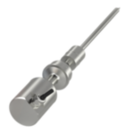 Magnetostrictive linear position sensors for fill level measurement
