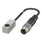 Inductive proximity switches and proximity sensors