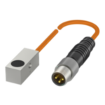 Inductive proximity switches and proximity sensors