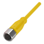 Single-ended cordsets