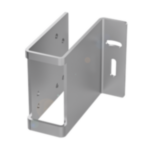 Mounting bracket for photoelectric sensors