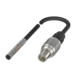 Inductive proximity switches and proximity sensors
