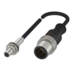 Inductive proximity switches and proximity sensors