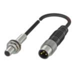 Inductive proximity switches and proximity sensors