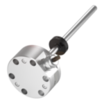Robust magnetostrictive linear position sensors