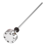 Robust magnetostrictive linear position sensors
