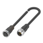 Double-ended cordsets