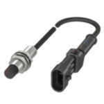 Inductive proximity switches and proximity sensors