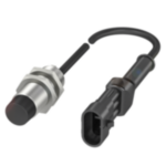 Inductive proximity switches and proximity sensors