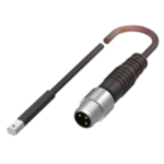 Cylinder sensors for multiple slot shapes