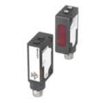 Through-beam sensors