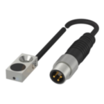 Inductive proximity switches and proximity sensors