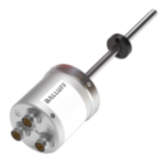 Redundant magnetostrictive linear position sensors