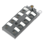 IO-Link 集线器--灵活而经济的信号捆绑