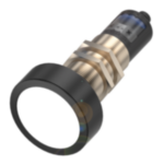 Ultrasonic sensors with analog output or digital output