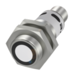 Ultrasonic sensors with analog output or digital output