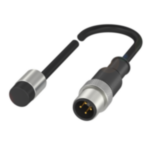 Inductive proximity switches and proximity sensors