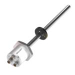 Redundant magnetostrictive linear position sensors