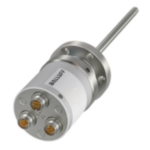 Redundant magnetostrictive linear position sensors