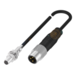Inductive proximity switches and proximity sensors