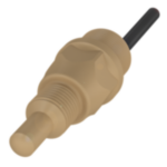 Capacitive level sensors