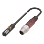 Cylinder sensors for multiple slot shapes