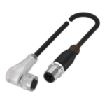Double-ended cordsets