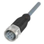 Single-ended cordsets